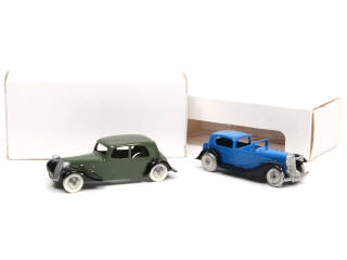 Lot 329 - CLUB DINKY FRANCE (2)
