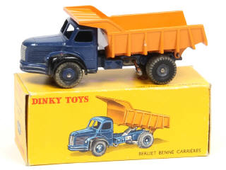 Lot 400 - DINKY TOYS (FRANCE) (1)