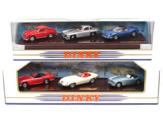 Lot 324 - DINKY MATCHBOX (2)