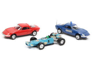 Lot 94 - MINIALUXE (FRANCE) (3)