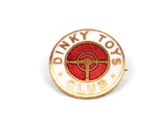 Lot 327 - DINKY TOYS (GB) (1)