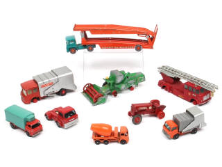 Lot 317 - MATCHBOX (GB) (9)
