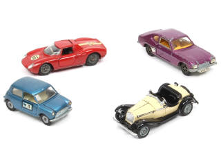 Lot 173 - DIVERS (ITALIE) (4)