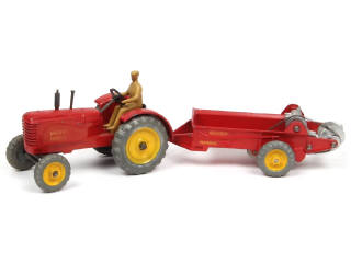 Lot 339 - DINKY TOYS (GB) (1)