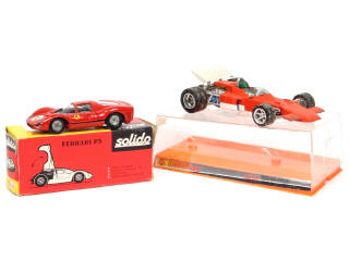 Lot 261 - SOLIDO (FRANCE) (2)