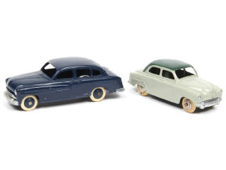 Lot 361 - DINKY TOYS (FRANCE) (2)