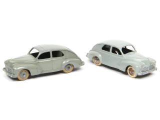 Lot 363 - DINKY TOYS (FRANCE) (2)