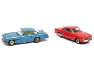 Lot 365 - DINKY TOYS (FRANCE) (2)