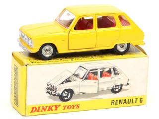 Lot 396 - DINKY TOYS (FRANCE) (1)