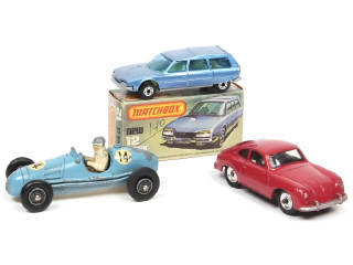 Lot 280 - DIVERS (GB) (3)