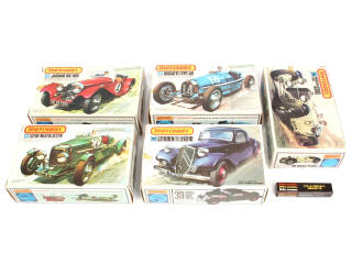 Lot 319 - MATCHBOX (GB) (5)