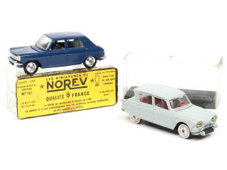 Lot 190 - NOREV (FRANCE) (2)