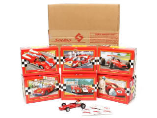 Lot 269 - SOLIDO (FRANCE) (6)