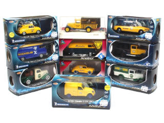 Lot 272 - SOLIDO (FRANCE) (10)