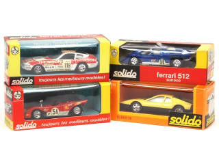 Lot 264 - SOLIDO (FRANCE) (4)