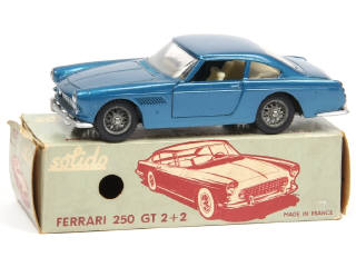 Lot 259 - SOLIDO (FRANCE) (1)