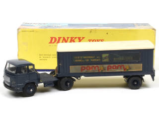 Lot 293 - DINKY TOYS (FRANCE) (1)