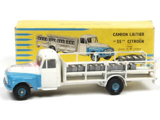 Lot 294 - DINKY TOYS (FRANCE) (1)