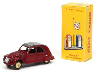 Lot 286 - DINKY TOYS (FRANCE) (1)