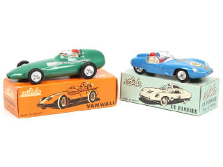 Lot 127 - SOLIDO (FRANCE) (2)