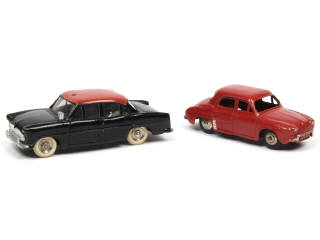 Lot 299 - DINKY TOYS (FRANCE) (2)