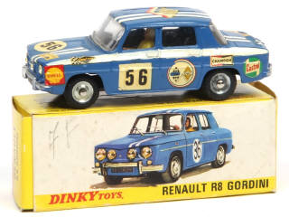 Lot 288 - DINKY TOYS (FRANCE) (1)