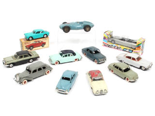 Lot 195 - NOREV - JET CAR (FRANCE) (11)