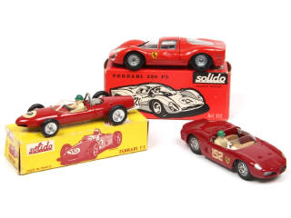 Lot 134 - SOLIDO (FRANCE) (3)