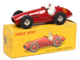 Lot 280 - DINKY TOYS (FRANCE) (1)