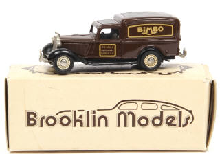 Lot 216 - BROOKLIN MODELS (GB) (1)