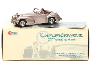 Lot 209 - LANSDOWNE MODELS (GB) (1)