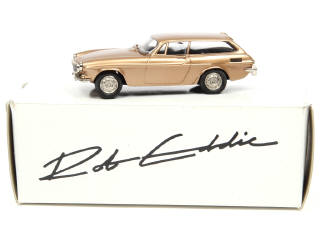 Lot 212 - ROBEDDIE MODELS (GB) (1)