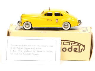 Lot 218 - BROOKLIN MODELS (GB) (1)
