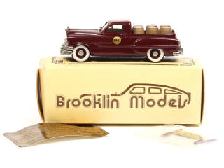 Lot 219 - BROOKLIN MODELS (GB) (1)