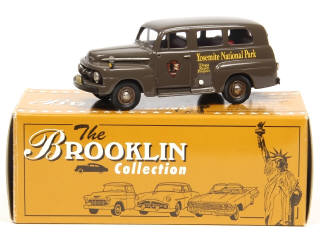 Lot 220 - BROOKLIN MODELS (GB) (1)
