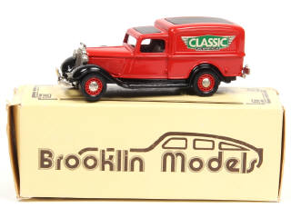 Lot 221 - BROOKLIN MODELS (GB) (1)