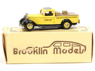 Lot 222 - BROOKLIN MODELS (GB) (1)