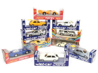Lot 184 - NOREV - JET CAR (FRANCE) (10)