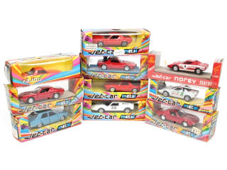 Lot 185 - NOREV - JET CAR (FRANCE) (10)