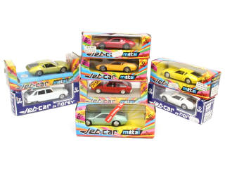 Lot 187 - NOREV - JET CAR (FRANCE) (8)