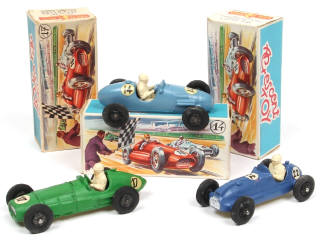 Lot 224 - CRESCENT TOY (GB) (3)