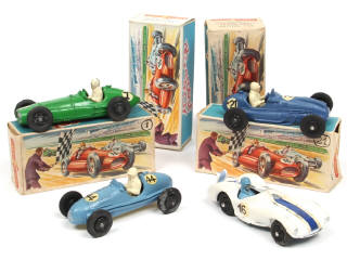 Lot 225 - CRESCENT TOY (GB) (3)