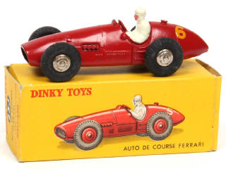 Lot 282 - DINKY TOYS (FRANCE) (1)