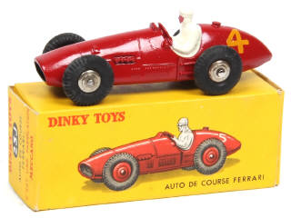 Lot 283 - DINKY TOYS (FRANCE) (1)