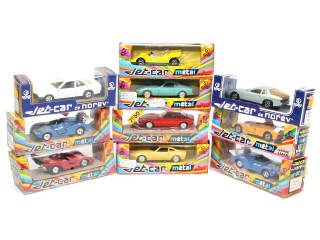 Lot 189 - NOREV - JET CAR (FRANCE) (10)