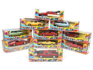 Lot 191 - NOREV - JET CAR (FRANCE) (10)