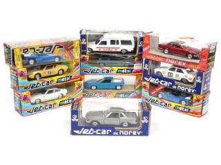 Lot 193 - NOREV - JET CAR (FRANCE) (10)