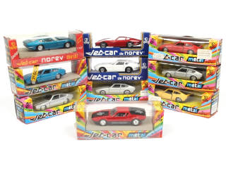 Lot 194 - NOREV - JET CAR (FRANCE) (10)