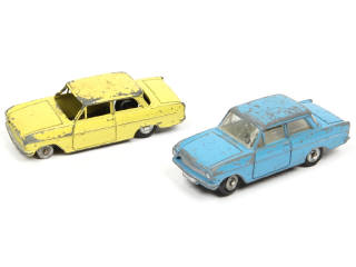 Lot 300 - DINKY TOYS (FRANCE) (2)