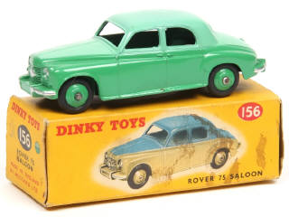 Lot 238 - DINKY TOYS (GB) (1)